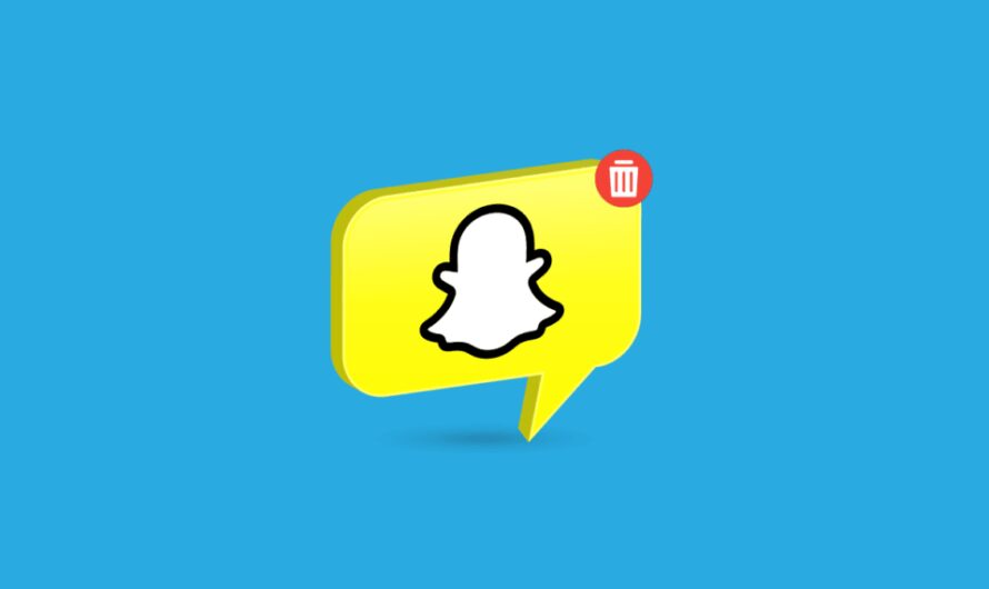 ¿Los mensajes eliminados de Snapchat se han ido para siempre?