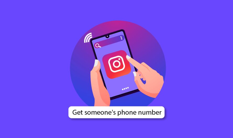 Cómo obtener el número de teléfono de alguien de Instagram
