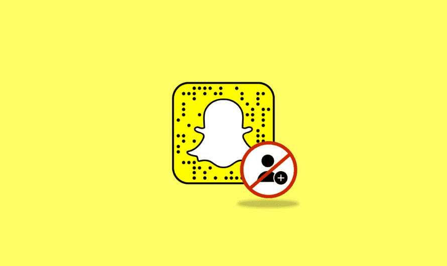 Cómo saber si alguien no te agregó o no fue tu amigo en Snapchat