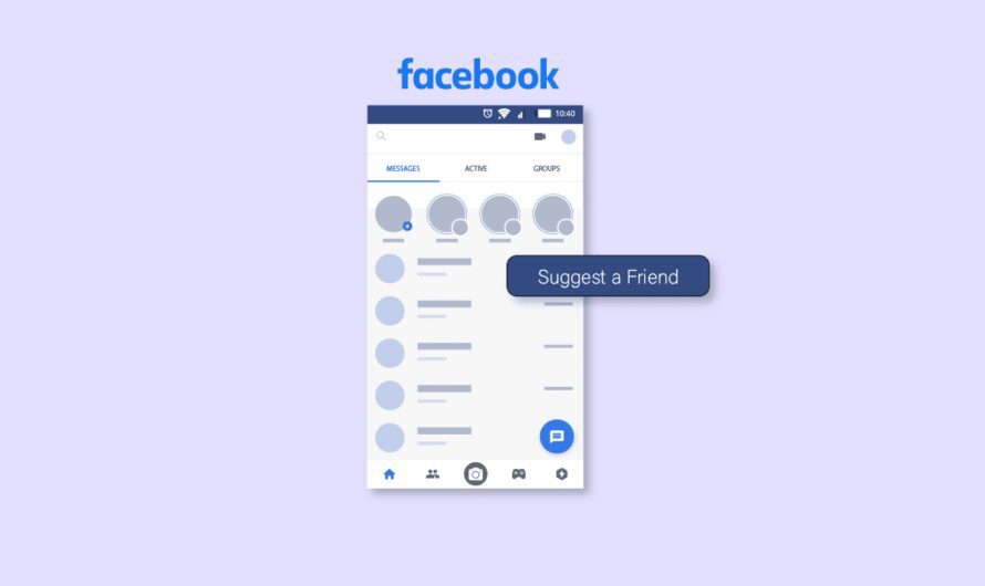 ¿Qué pasó con la sugerencia de una opción de amigo en Facebook?
