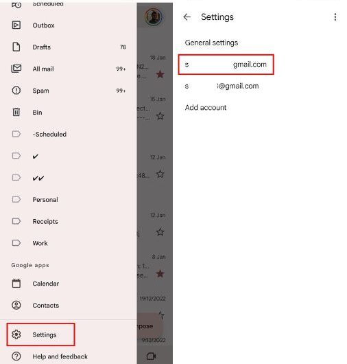 Cómo habilitar y usar el seguimiento de paquetes en la aplicación Gmail