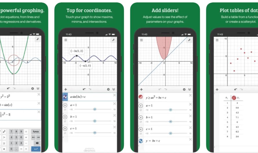 Las 10 mejores aplicaciones de calculadora para resolver fácilmente ecuaciones matemáticas complejas (Android e iOS)