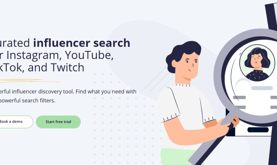 8 herramientas de búsqueda de influencers de TikTok para aumentar el alcance de tu marca
