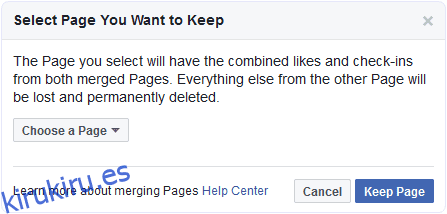 Cómo fusionar páginas de Facebook 2023 [Same/Different Name Trick]