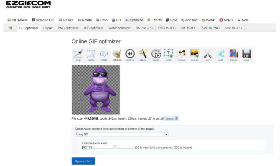 Cómo reparar el error «No se puede cambiar el tamaño de GIF» de Discord en Windows 11