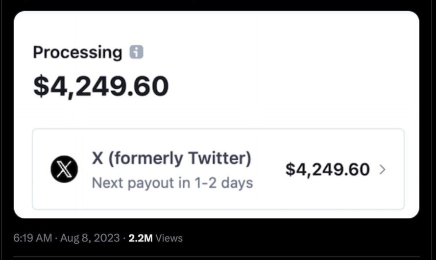 3 formas en que los creadores de contenido pueden ganar dinero usando X (Twitter)