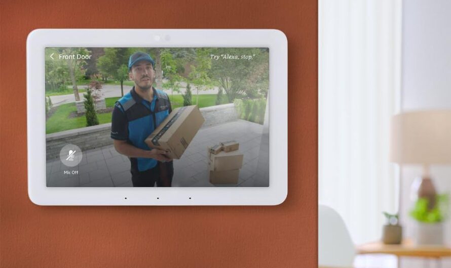 Por qué Amazon Echo Hub podría ayudar a facilitar el control del hogar inteligente