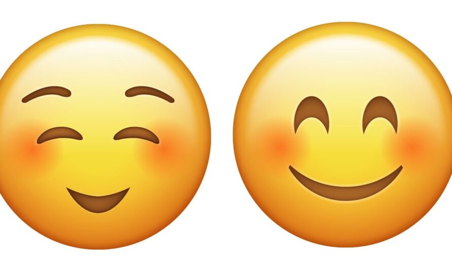¿Qué significa este emoji?  Explicación de los significados de las caras emoji y los emoticones