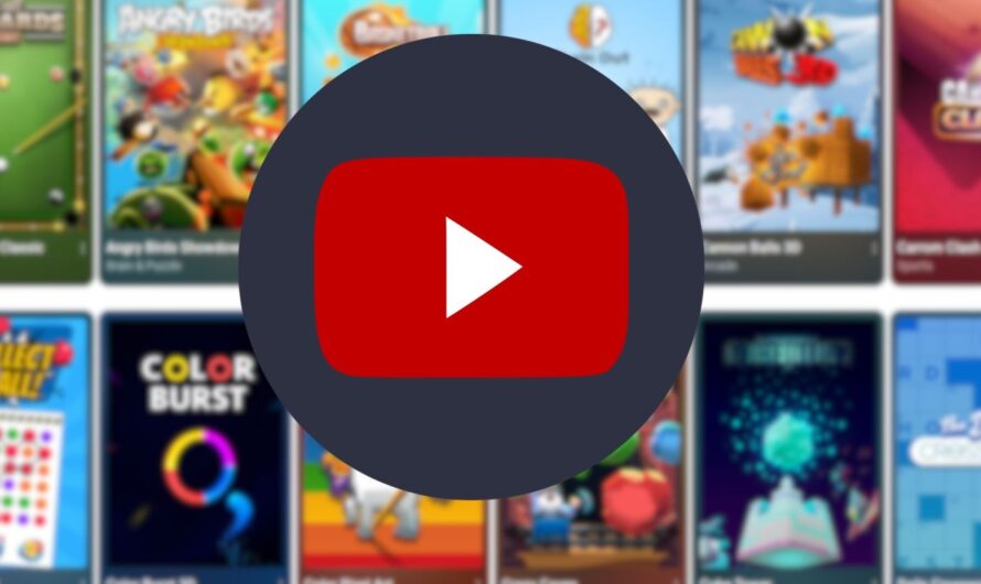 YouTube ahora está probando minijuegos (y aquí se explica cómo jugarlos)