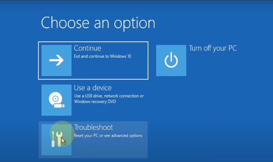 Cómo solucionar «El servicio de perfil de usuario falló al iniciar sesión» en Windows 10