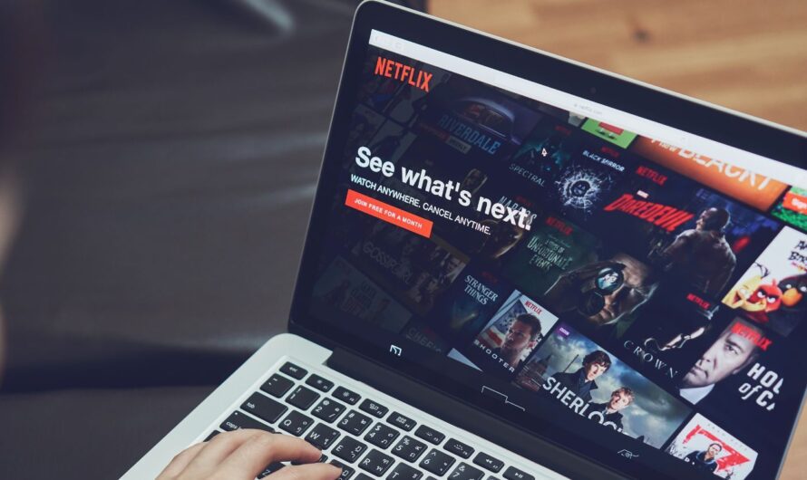 Por qué ya no puedes pagar Netflix a través de iTunes