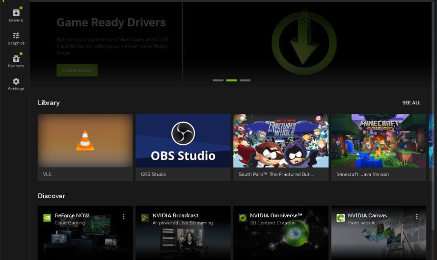 ¿Qué es la nueva aplicación de Nvidia?  Cómo puede mejorar su experiencia de juego